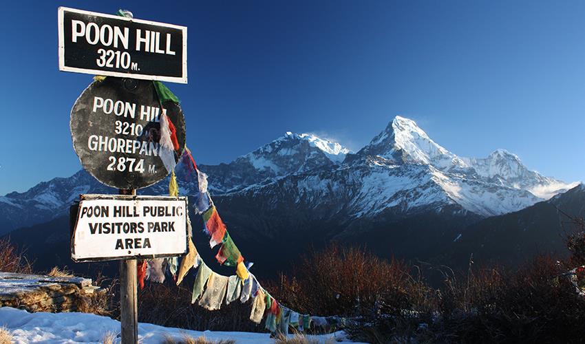 Poon Hill Trek Cost, Itinerary, Difficulty & Best Season: Complete Guide