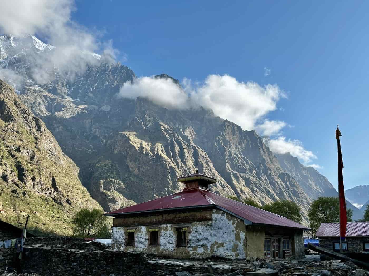 Rachen Gompa, Tsum Valley: Complete Guide For Trekkers