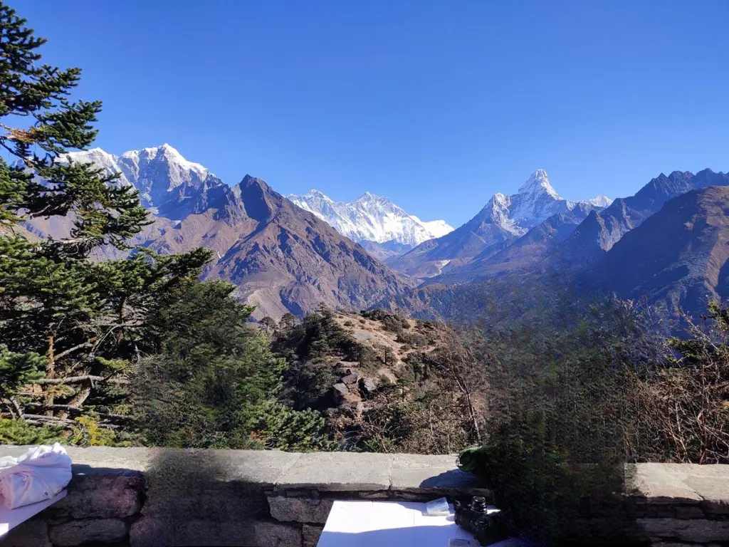 Unesco World Heritage Site: Sagarmatha National Park
