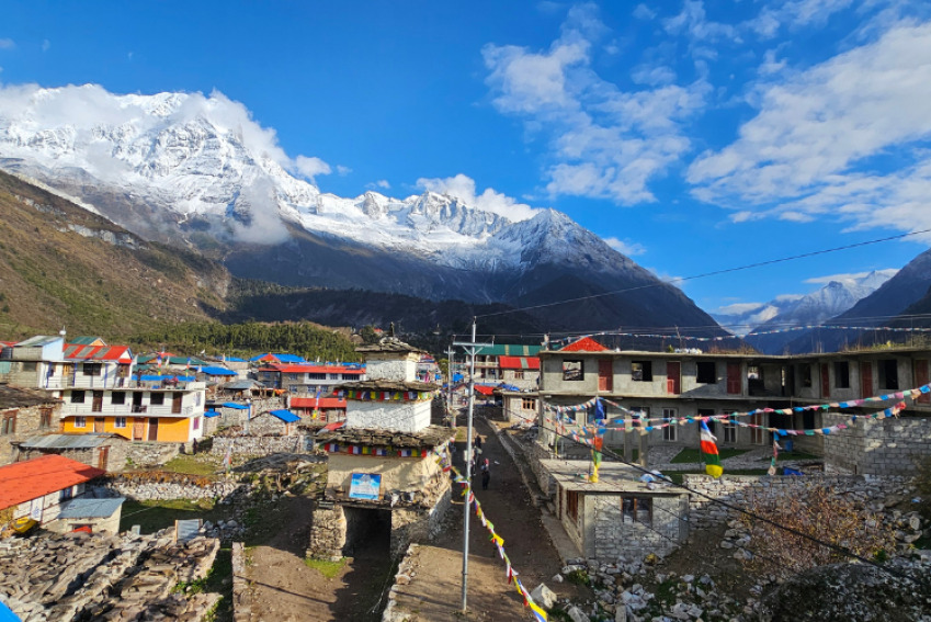 Samagaon, Nepal: Complete Travel & Trekking Guide