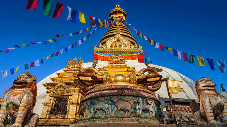 Swayambhunath, Kathmandu: Complete Travel & Cultural Guide