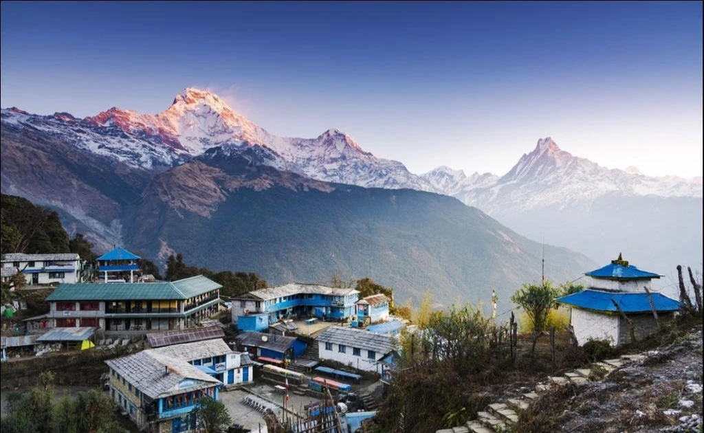 Tadapani, Nepal: Complete Travel & Trekking Guide