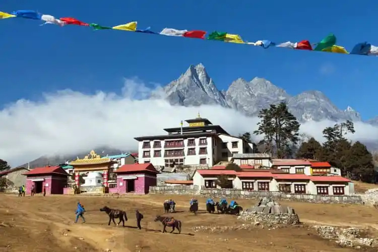 Tengboche, Nepal: Complete Travel & Trekking Guide