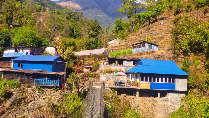 Tikhedhunga, Nepal: Complete Travel & Trekking Guide