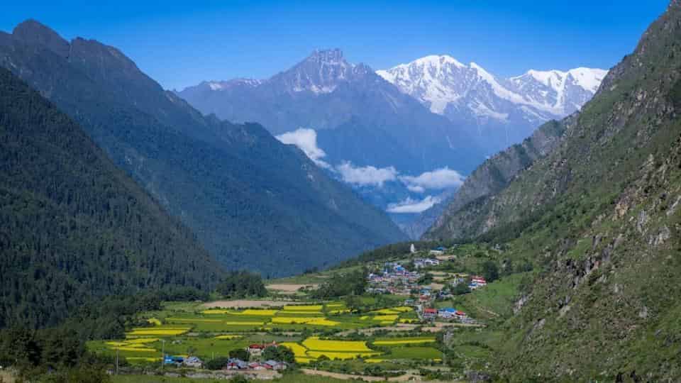 Tsum Valley Trek Altitude Sickness: Prevention And Acclimatization Tips