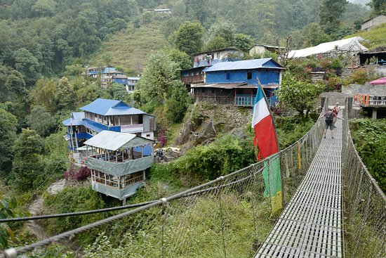 Ulleri, Nepal: Complete Travel & Trekking Guide
