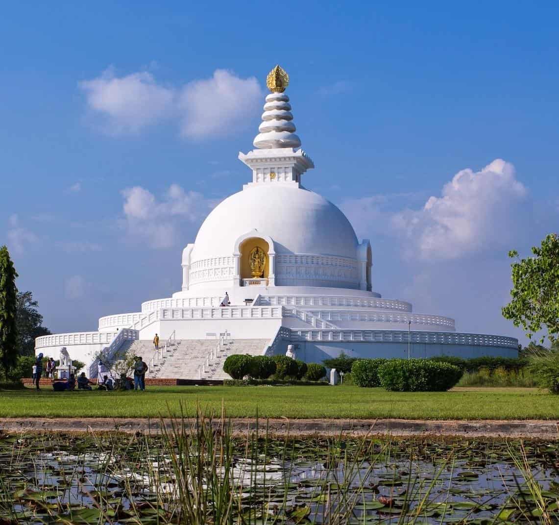 World Peace Pagoda Lumbini: History, Design & Visitor Guide