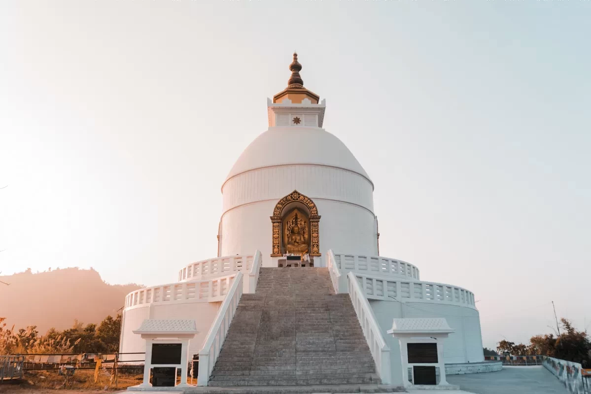 World Peace Pagoda Pokhara: Complete Travel Guide (history, Hike & Best Time)