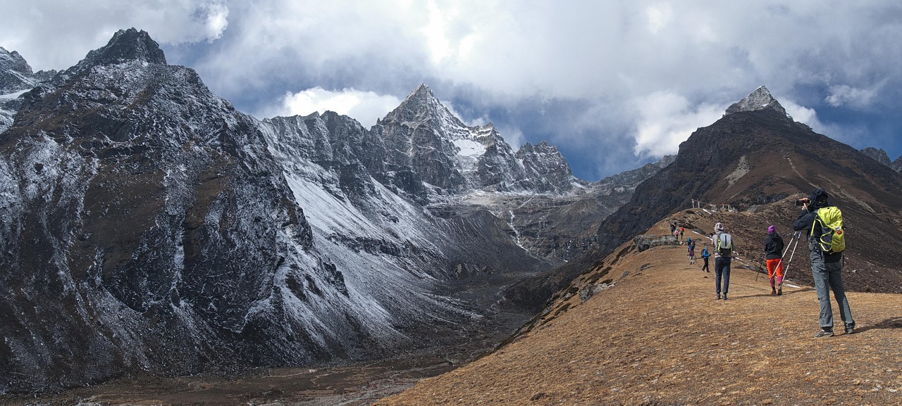 annapurna region treks