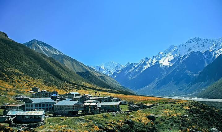Langtang Region Treks