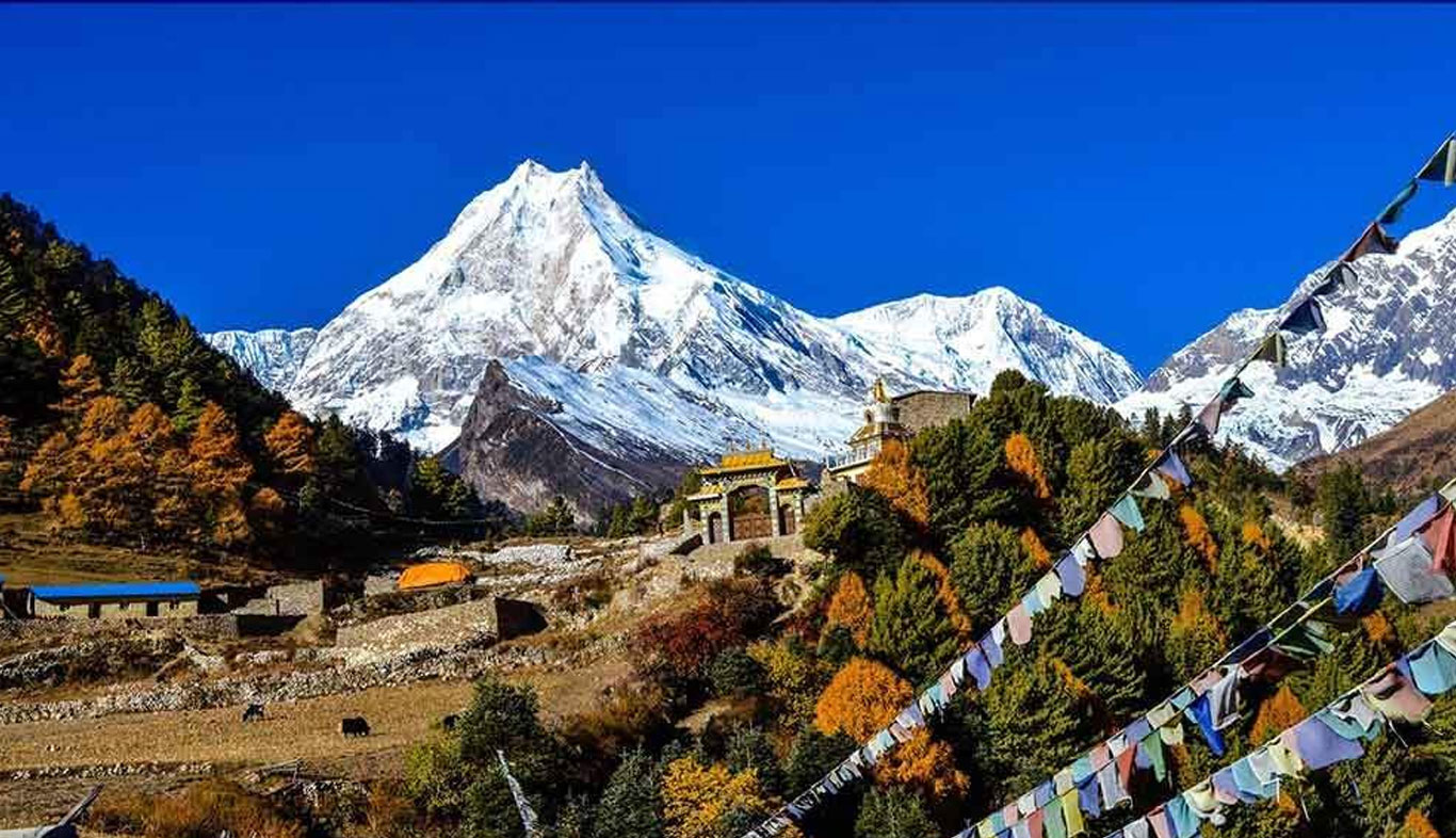 Manaslu Region Treks