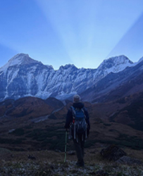 Trekking in Nepal