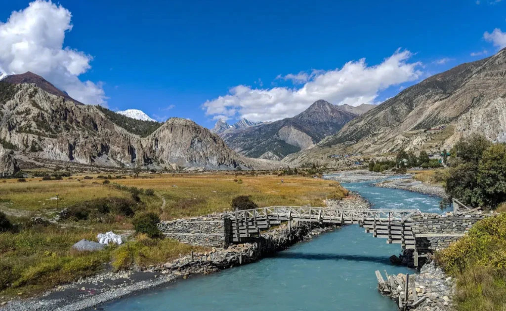 Annapurna Circuit Trek
