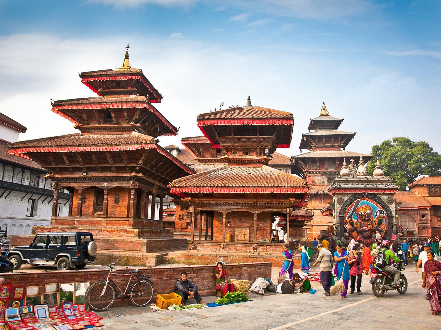 Best Of Nepal Tour With Poon Hill Trek