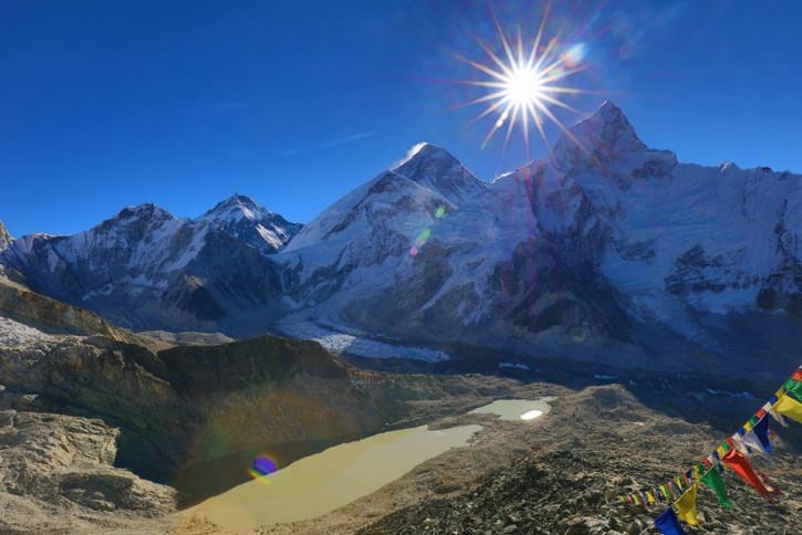 Classic Everest Base Camp Trek 