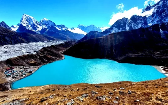 Gokyo Lakes Trek