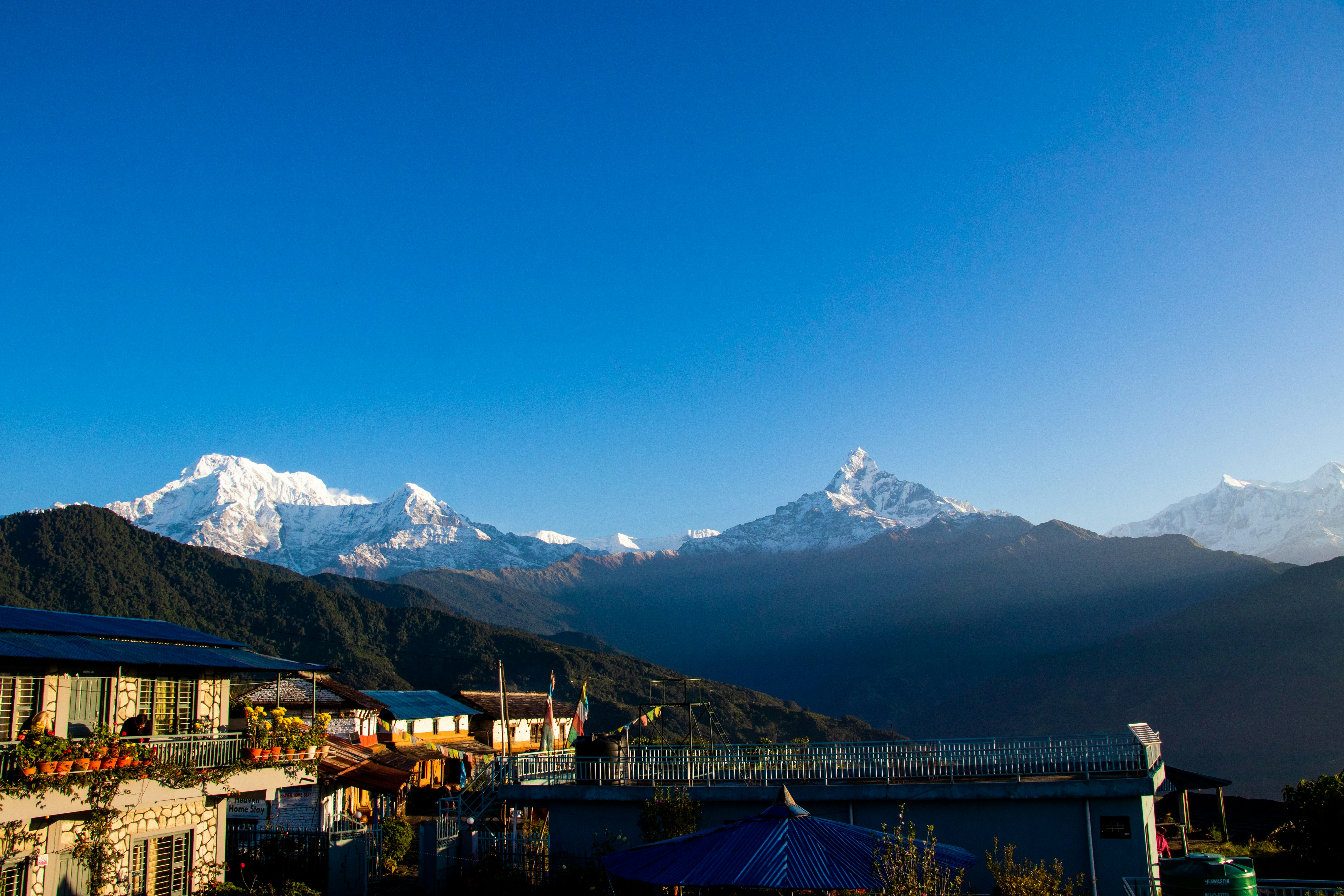 Kathmandu, Pokhara, Chitwan & Lumbini Tour
