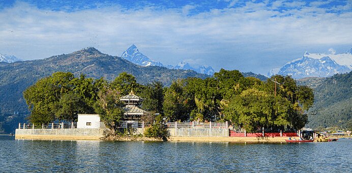 Kathmandu, Pokhara & Nagarkot Tour