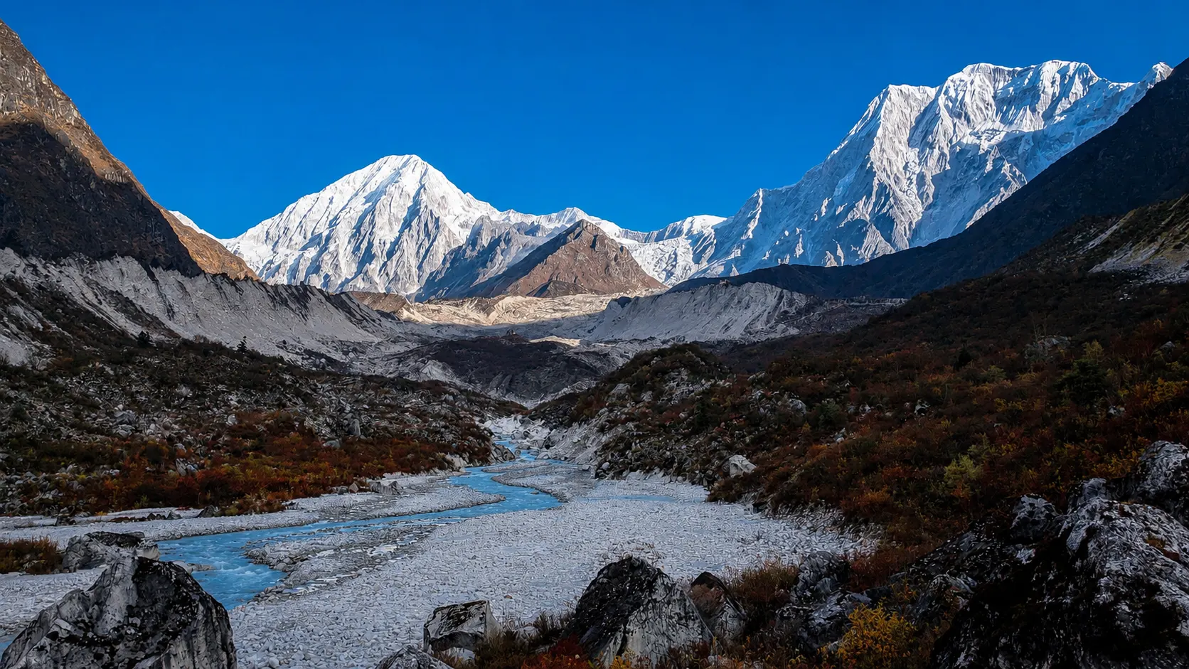 Manaslu Circuit Trek