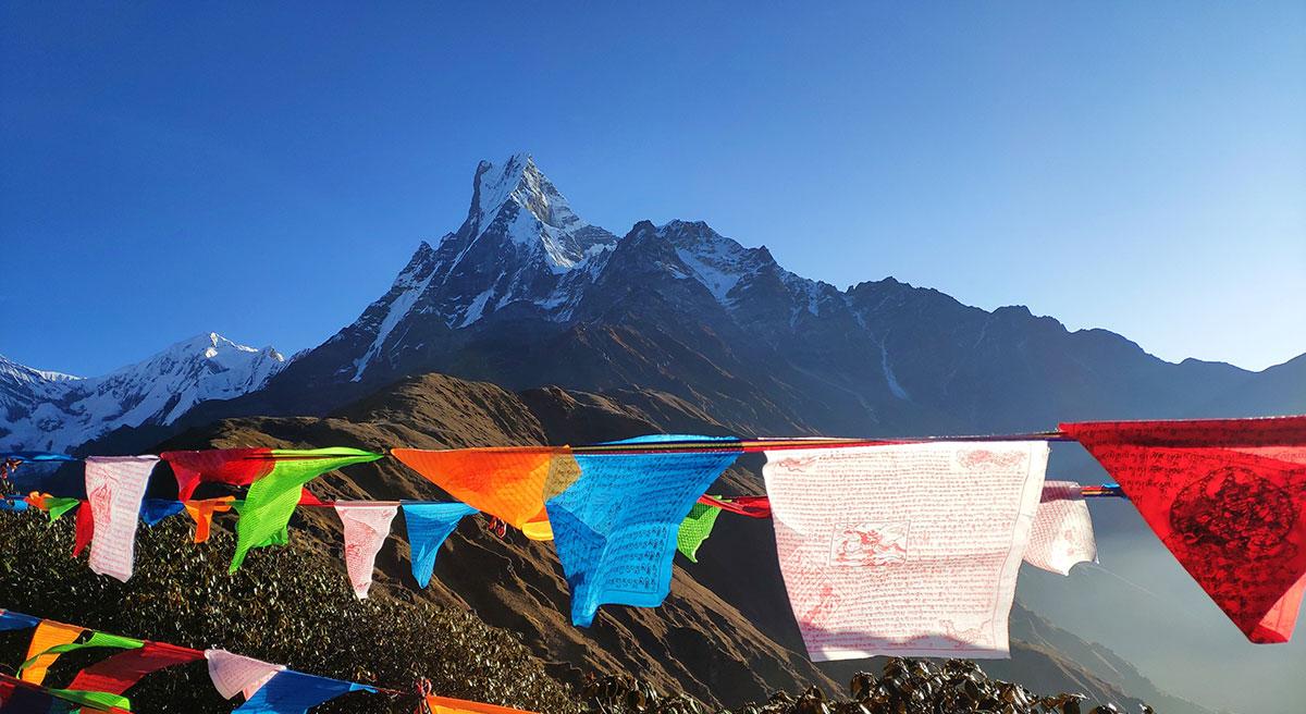 Mardi Himal Trek