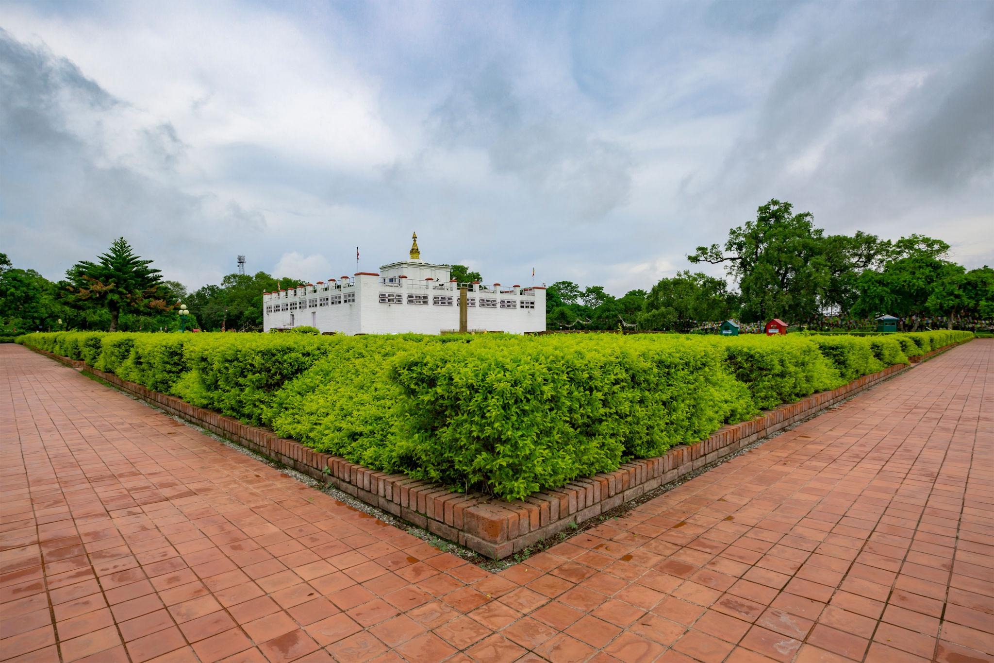 Nepal Buddhist & Lumbini Pilgrimage Tour