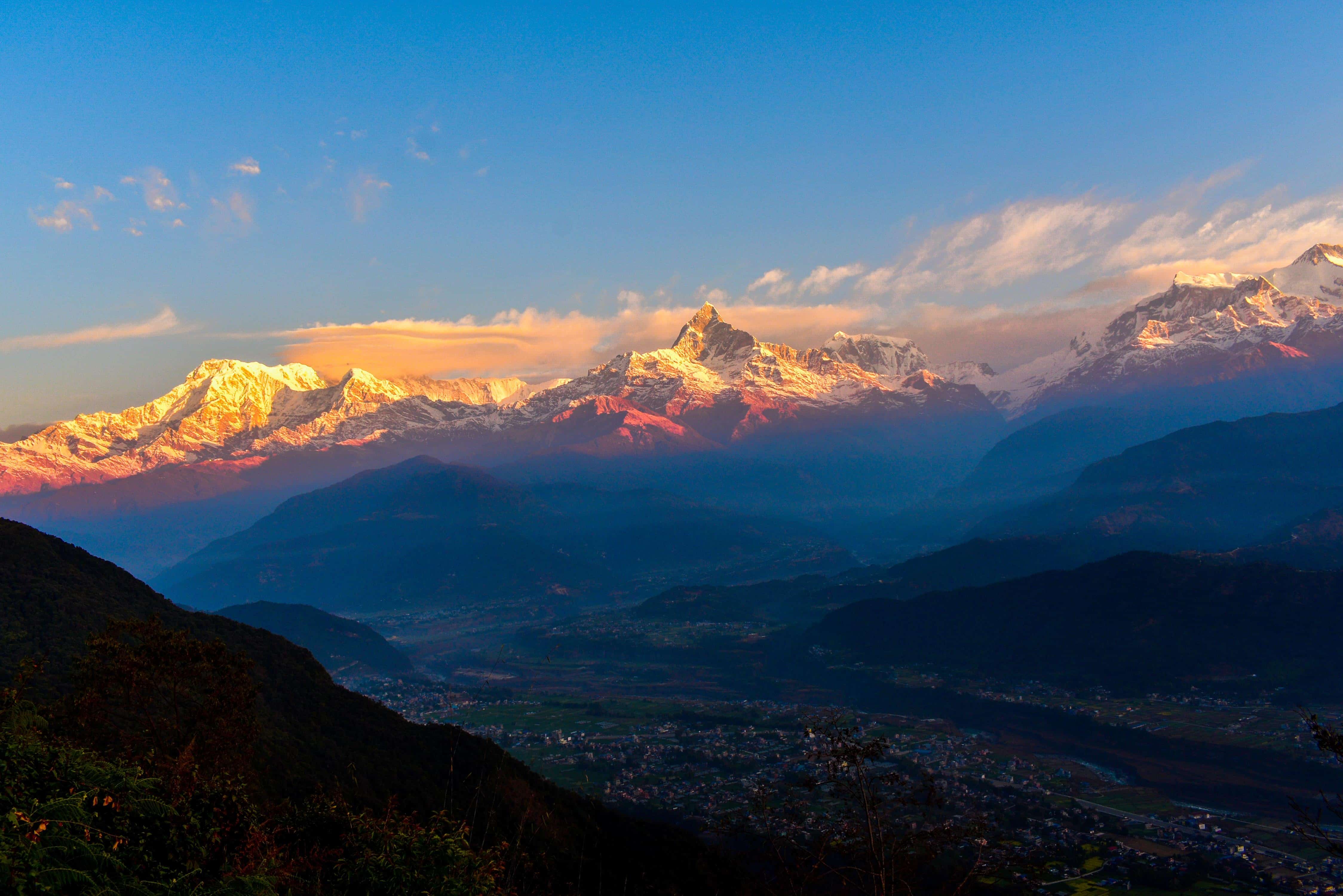 Nepal Highlights Tour: Kathmandu, Pokhara & Chitwan