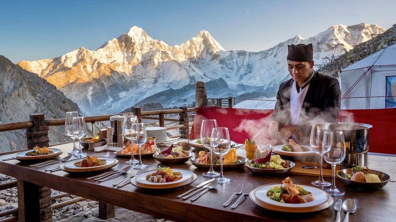 Nepal Luxury Tour
